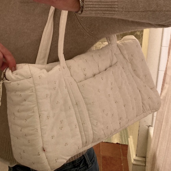 bonpoint changing bag